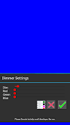 Colored Dimmer スクリーンショット 6