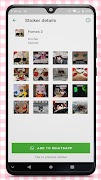 Fumo Stickers WA screenshot 2