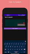 Text To Speech imagem de tela 2