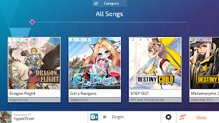 Protocol:hyperspace Diver تصوير الشاشة 4