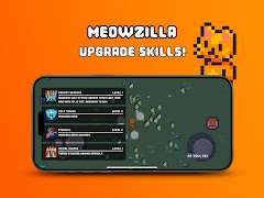 Meowzilla 스크린샷 1