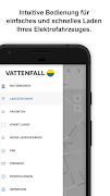 Vattenfall LadeApp Affiche