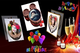 Cake On Photo تصوير الشاشة 1