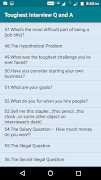 Interview Questions and Answer تصوير الشاشة 5