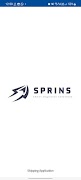 Sprins Express تصوير الشاشة 2