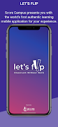 Let's Flip Affiche