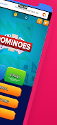 classic domino game اسکرین شاٹ 1
