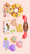 かわいいスイーツデコレーション(ゆめあるクッキングおままごと ảnh chụp màn hình 4