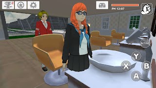 School Out Simulator3 screenshot 7