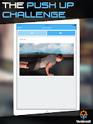 การออกกำลังกายกดอัพทุกวัน ภาพหน้าจอ 5