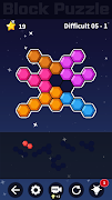 Block Puzzle Hexa screenshot 4