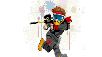 Winni the Poo Paint Ball اسکرین شاٹ 1