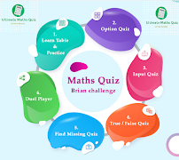 پوستر Ultimate Math Quiz