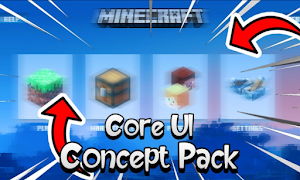 Core UI Concept Pack Addon for screenshot 2