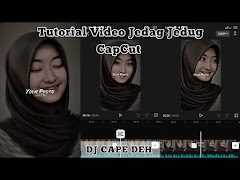 CTV - Capcut Tutorial Video ポスター