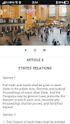 US Constitution - Complete screenshot 4