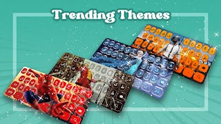 Arabic Keyboard 2020: Arabic Typing Keyboard スクリーンショット 3