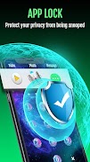 برنامه‌نما Applock عکس از صفحه