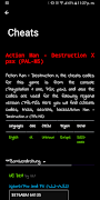 Cheat Codes screenshot 5