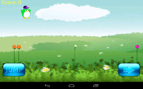 Groovy Penguin - Free Beat Rhythm Based Music Game Screenshot 5