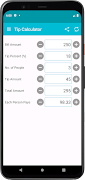 Tip Calculator Screenshot 1