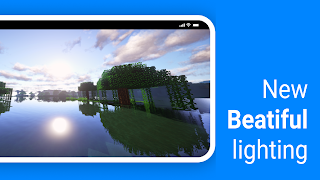 Shaders for minecraft ภาพหน้าจอ 2