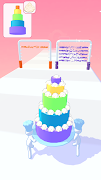 Wedding Cake Run poster