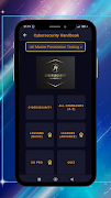 Cybersecurity Handbook 포스터