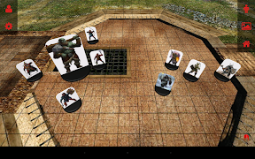 3D Virtual Tabletop Poster