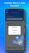 Authenticator App syot layar 5