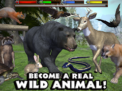 Ultimate Forest Simulator screenshot 6