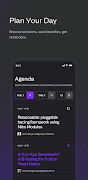 برنامه‌نما React Universe App 2025 عکس از صفحه