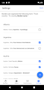 Border Waiting Times screenshot 1