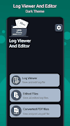 Log Viewer screenshot 1
