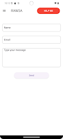 Rawsa HELP ảnh chụp màn hình 3