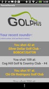 Golphus screenshot 2