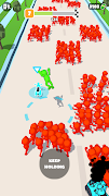 Zombie Road screenshot 1