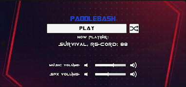 PaddleBash screenshot 5