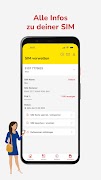 Mein NettoKOM App скриншот 5