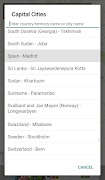 برنامه‌نما Send My Location Map عکس از صفحه