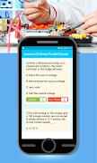 Electronics MCQs captura de pantalla 7