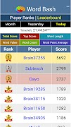 Word Bash: Brain Game 스크린샷 6