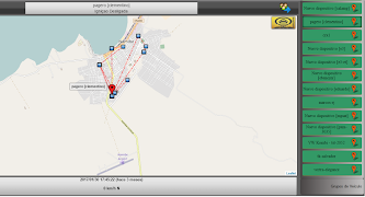 Narrota Rastreamento اسکرین شاٹ 1
