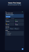 JSON Viewer & Editor plakat