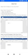 Easy to Learn MS-Word screenshot 6