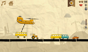 Heli Runner Screenshot 2