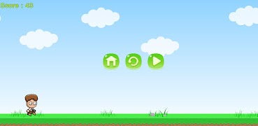 برنامه‌نما Running Boy عکس از صفحه