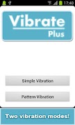 Vibrate Plus 海报
