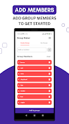 Group Maker: Organise Groups screenshot 1