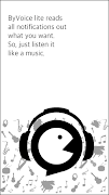Poster ByVoice lite